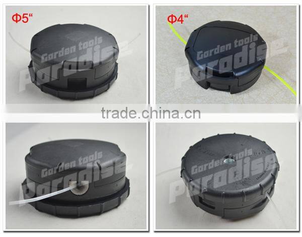 SPEED FEED 5" 450 Trimmer Line Bump Trimmer Head Fastest Reload