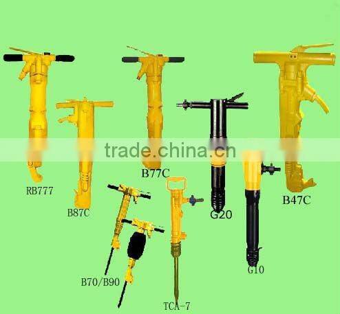 TOKU B90 Pick Hammer/Pick breaker