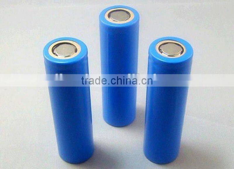 15C 18650 LiFePO4 3.2V 1100mAh