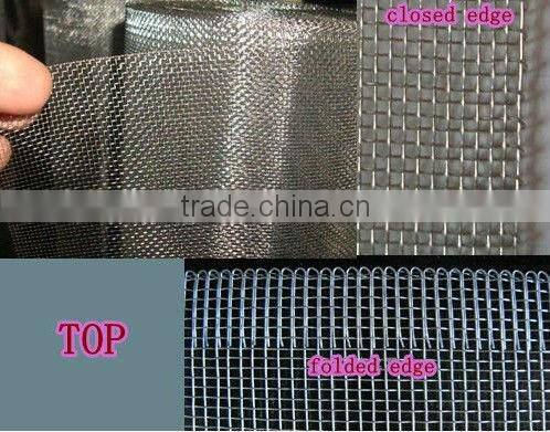 Metallic mesh (factory)