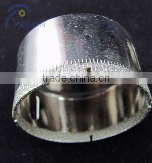 Factory Customized diamond core drill bit ceramic nail drill bit diamond core drill bit