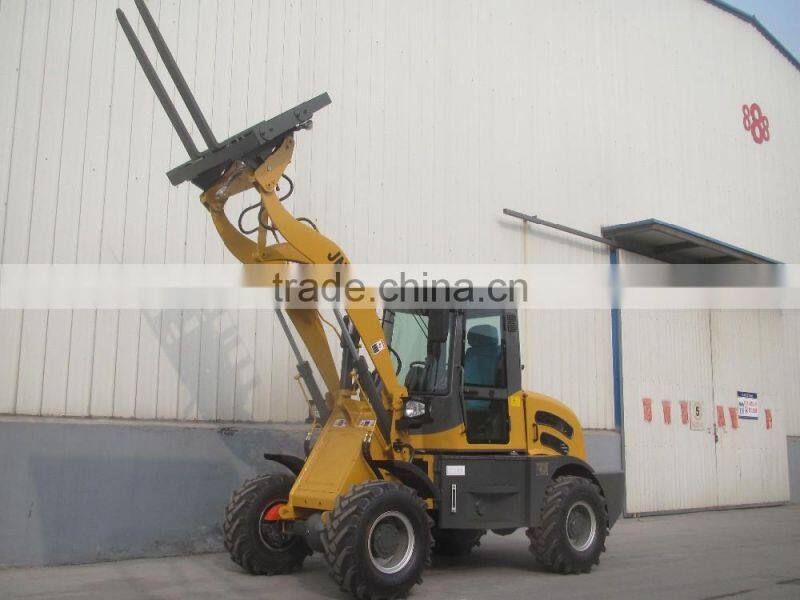 HZM brand zl16f wheel loader china