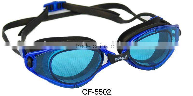 Top quality adult swim goggles manufacturer,