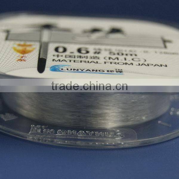 0.165mm nylon fishing line