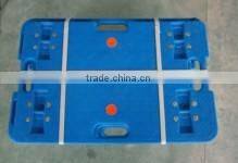 4 Wheels hand tools furniture moving dolly