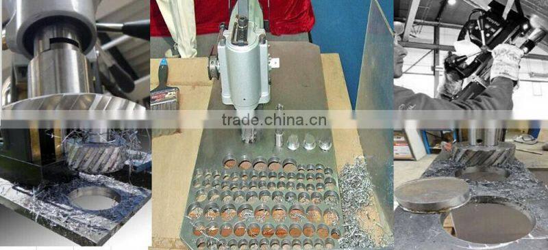 29MM annular cutter HSS TCT carbide tipped magnetic drill set kit broach bits weldon shank