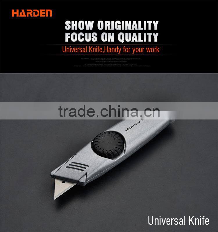 Professional Aluminum Universal Knife