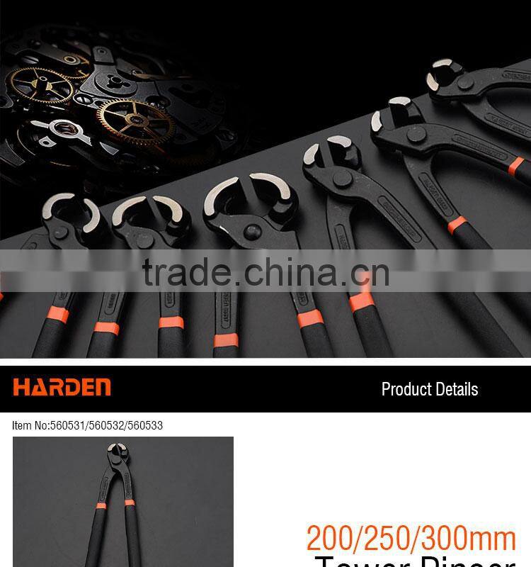 Professional Chrome Vanadium Tower Pincer Plier