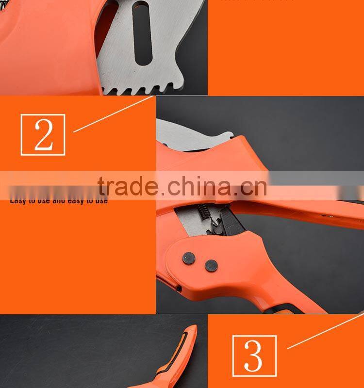 Professional Stainless Steel Blade PVC Pipe Cutter
