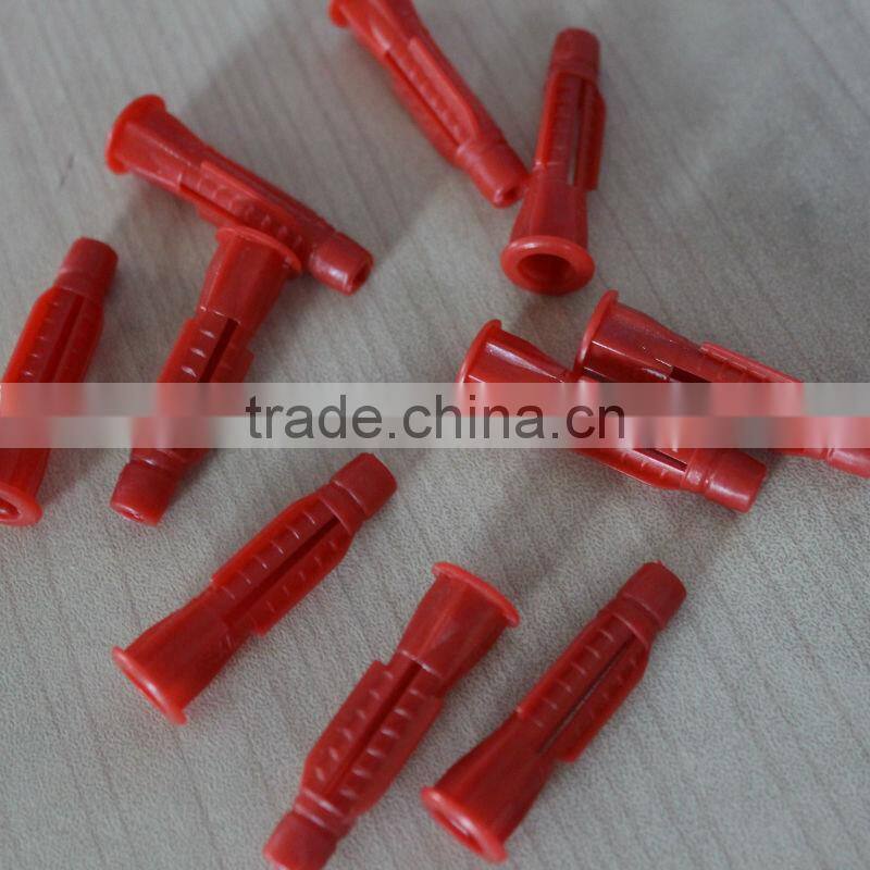 PE Nylon Expansion Anchors/ Plastic Wall Plugs From Guangzhou Supplier