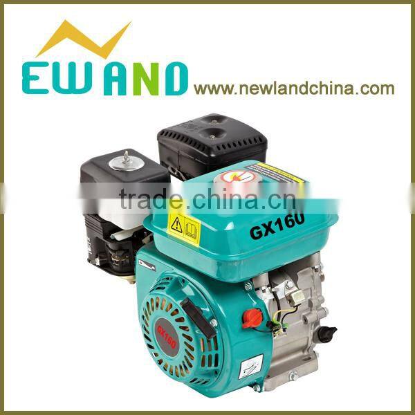 168F 163cc 5.5HP Gasoline used engines for sale in japan