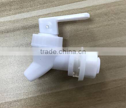 plastic water dispenser tap hot cold