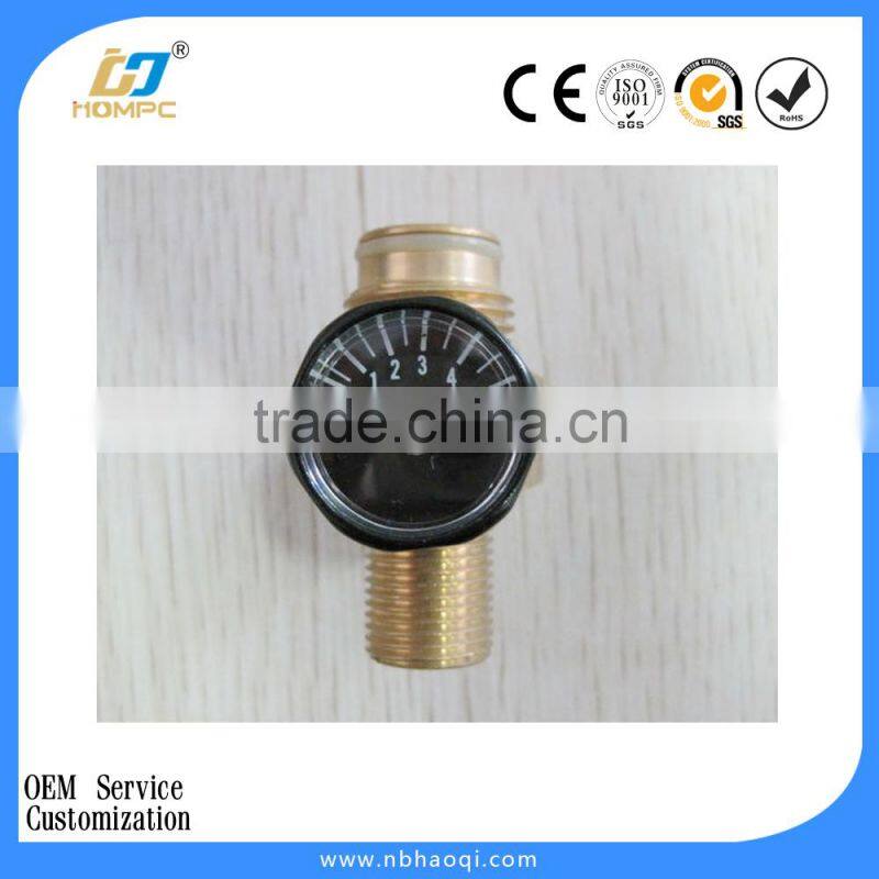 gas pressure regulator