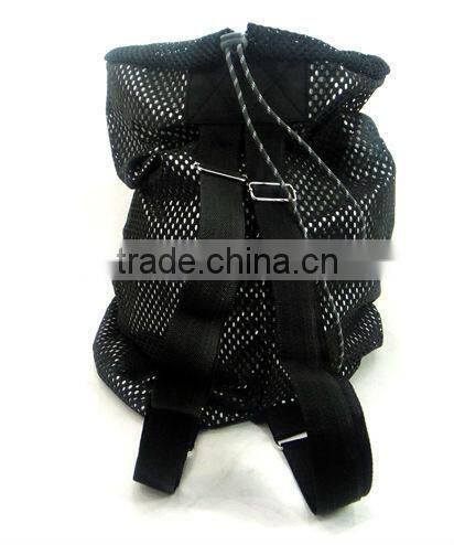 Multi-function Backpack Mess Basketball Drawstring Bag