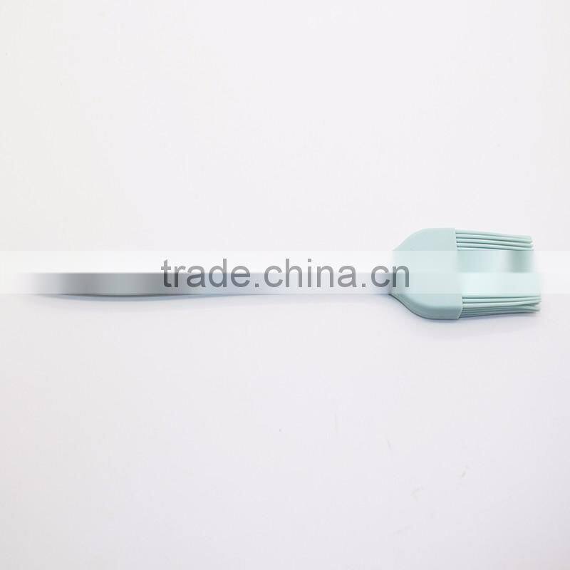 26cm Pastry Brush Silicone Basting Brush Set for Desserts Baking Grills Oil