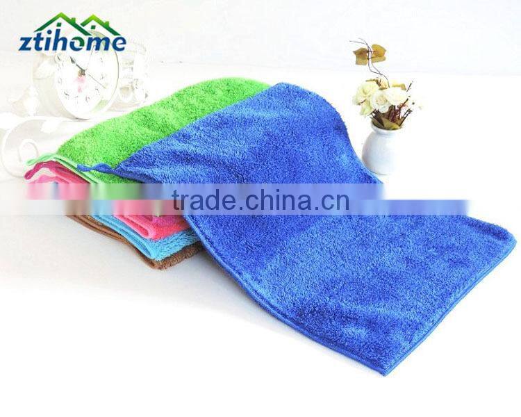 Kitchen Cleaning Cloth,Super Absorbant,with loop for easy hanging