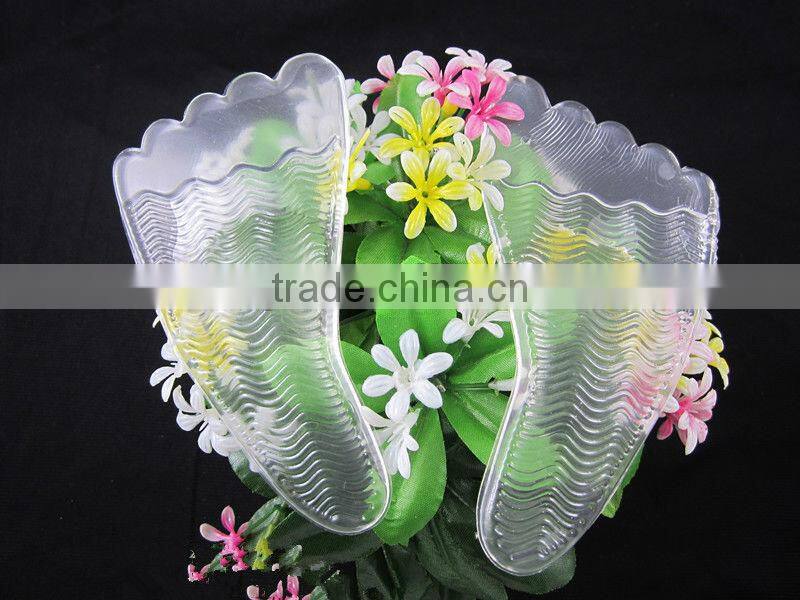 massage silicone foot pads/Comfortable massage silicone foot pads