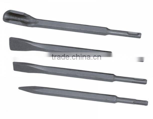 SDS Plus Chisel set/4pcs SDS Plus electric hammer chisel set