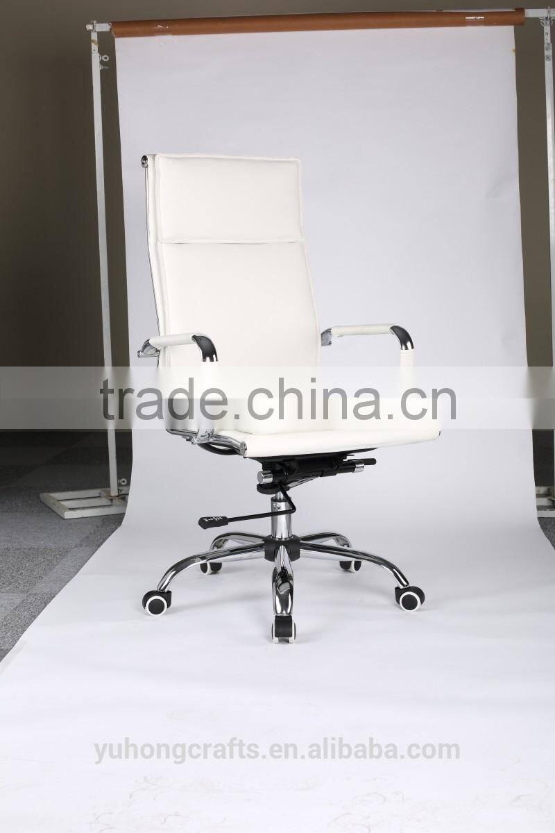Modern best seller leather high back office chair