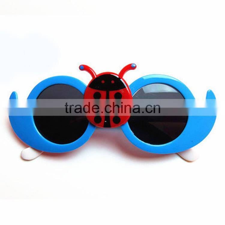 Fashionable Beatles Sun Glasses Kids Glasses Plastic Sunglasses