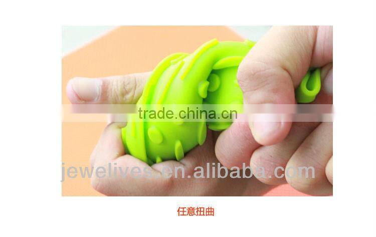 Silicone Hanging protective silicone pot pad