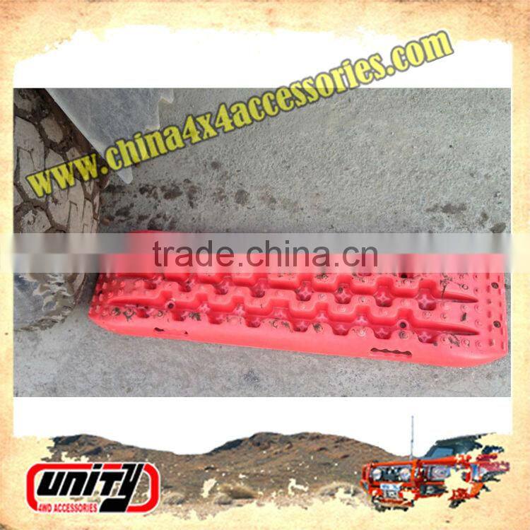 New product 4X4 PARTS Sand track Recovery Track Snow Track sand ladder