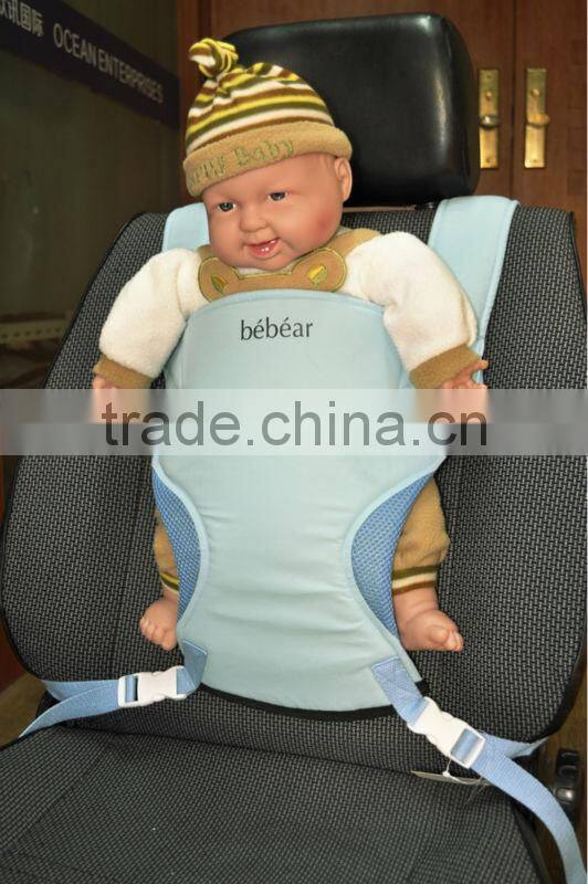 Car seat for children in 2013