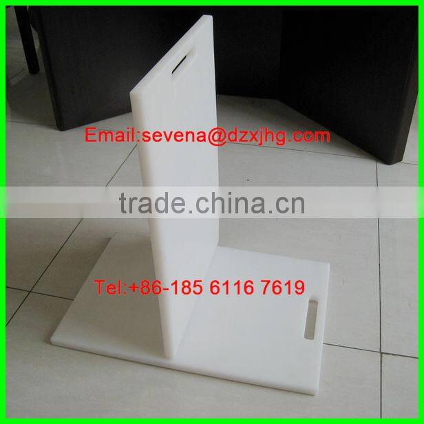UHMWPE cutting board/uhmwpe cutting-up board/leather cutting board/PE cutting board/price of pe cutting board