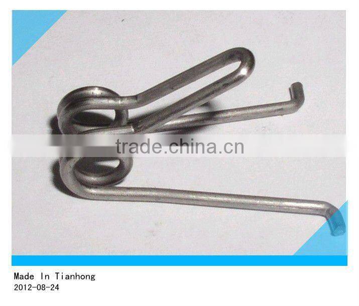 OEM heavy duty torsion springs made of import material