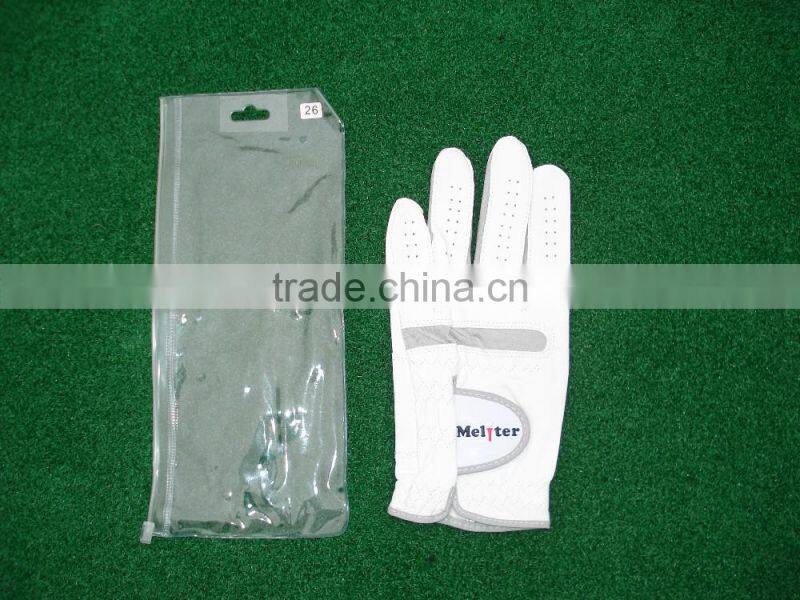 Epoxy Logo Cabretta Golf Glove