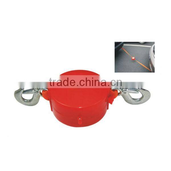 Emergency Boxy Extensible 2Ton Tow Rope