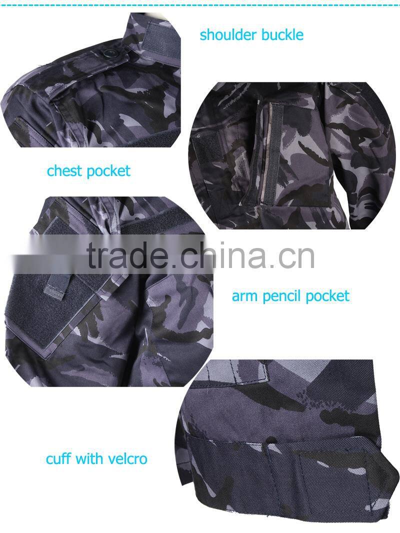 OEM Factory Manufacture TC BDU US Army Uniforms for Sale