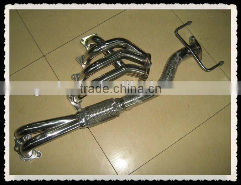 exhaust manifold for mitsubishi lancer