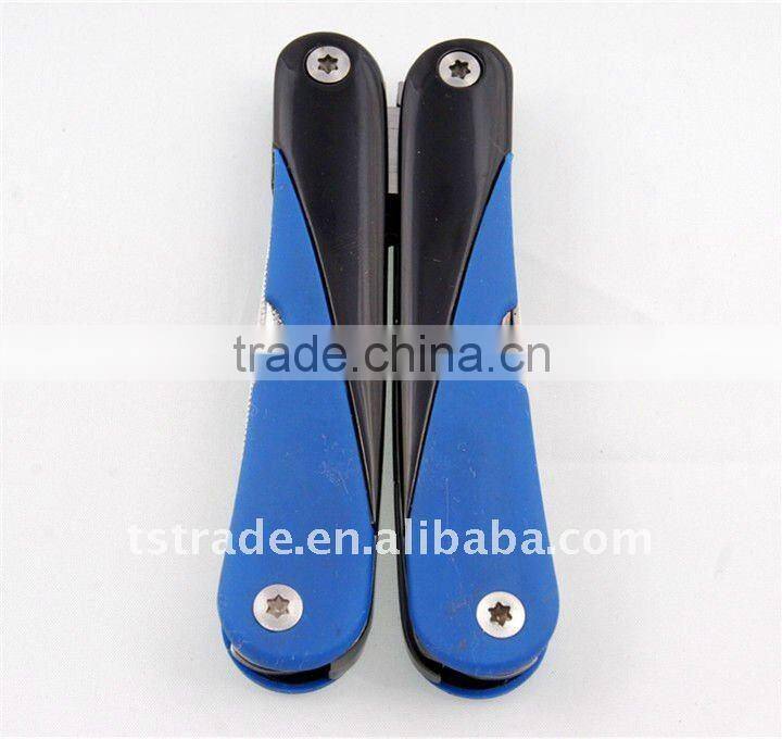 2014 new "stock" new Multi plier/Mini plier/Pocket plier promotion gift tool 8712