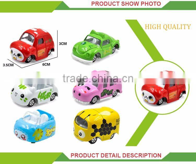 Best sale 1:64 cartoon set high speed diecast custom made model cars