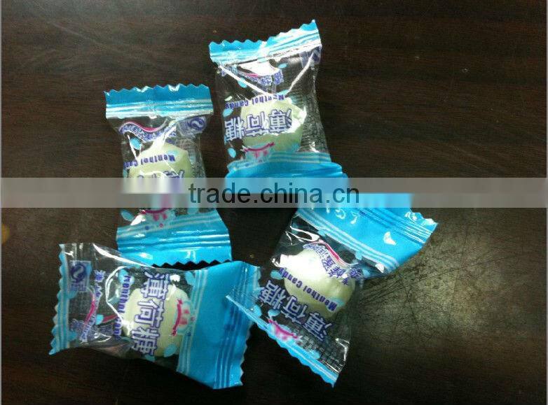 Honey Hard Mint Candy