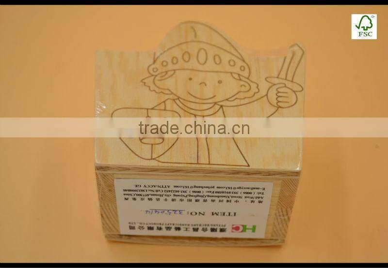 2015 newest wooden pencile box