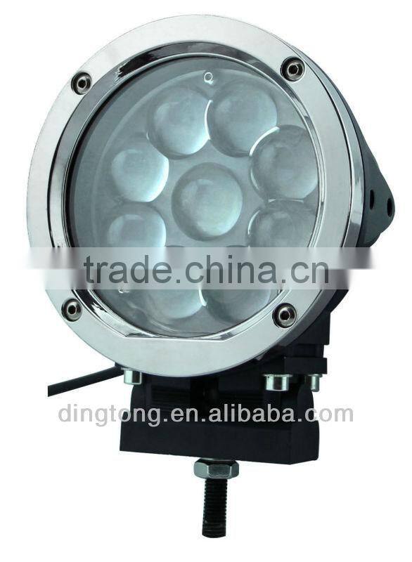 45w Auto Lamp LED Offroad Light Mining Truck Light 45w LED Driving Lamp