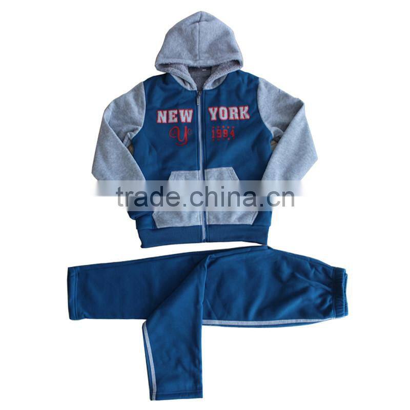 Branded Stocklot Garments Latest Design Tracksuit School Tracksuits Designer Tracksuits For BOYS