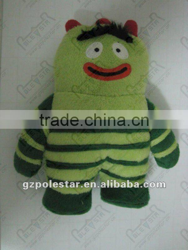 20CM custom tiger plush toys