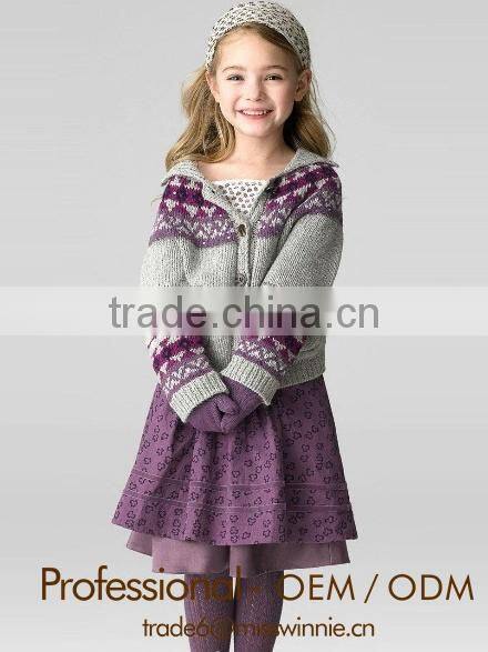 children collar hoodie,kids hooded cardigan,kids shrug sweater