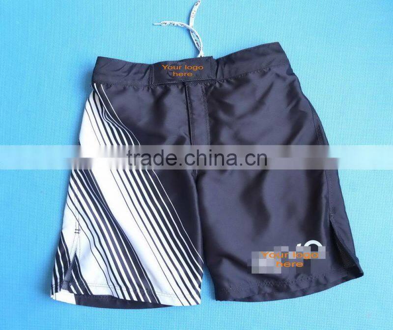 MMA Boxing Shorts Stretch MMA Shorts Sublimation Crossfit MMA Short