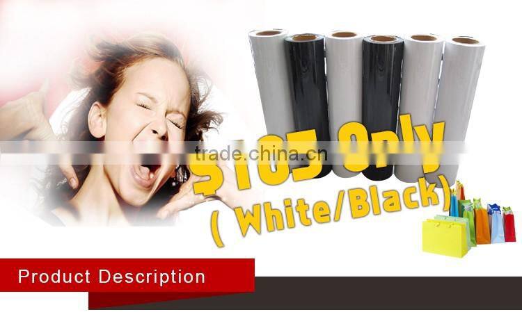 Korea PU Heat Transfer Vinyl/Film roll 0.5m*25m