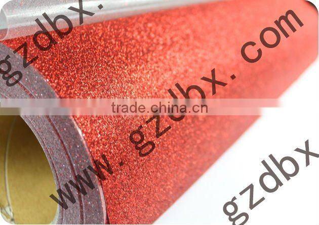 Laser hologram heat transfer vinyl for t-shirt