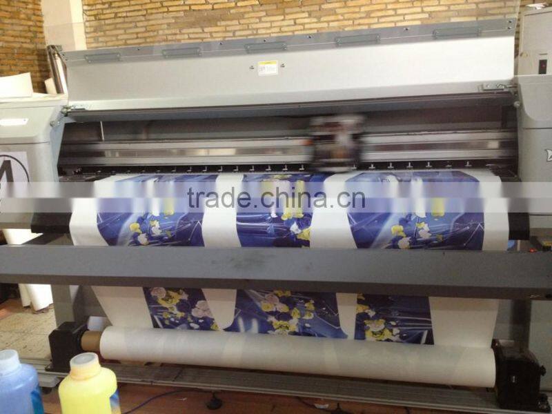 Chinese factory supply wholesale price 100gsm cotton heat transfer sublimation paper