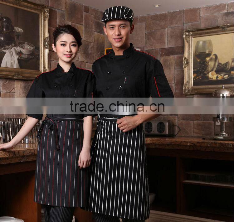 hotel restaurant uniform for chef custom made chef uniform