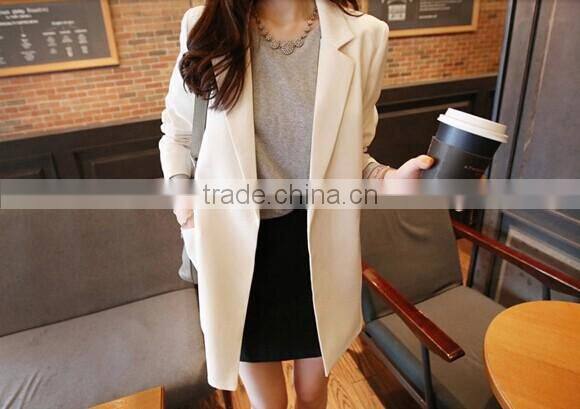 Fall 2014 new models.slim small suits