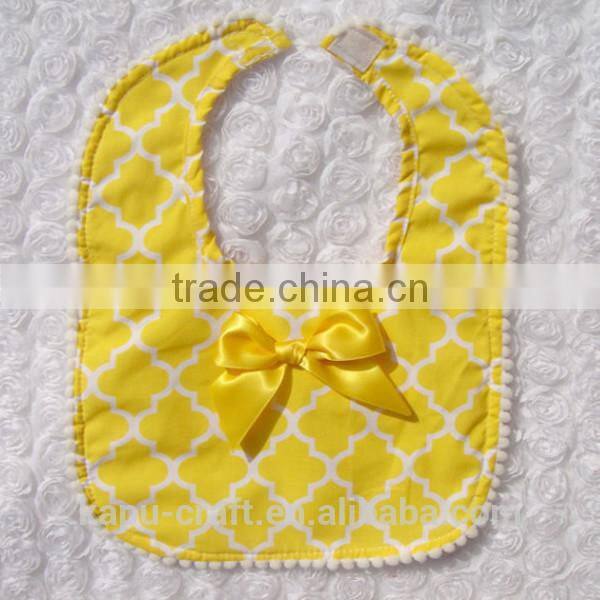 popular plain baby bibs new style bibs
