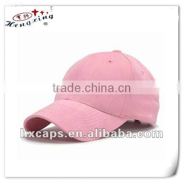 100% cotton custom snapback black baseball cap