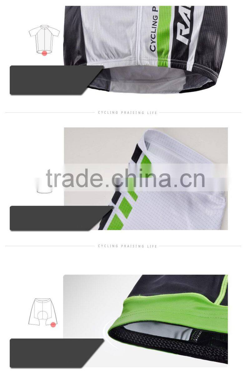 wholesale cycling clothes with good price clothes